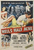 Hell's Half Acre  - Poster / Imagen Principal