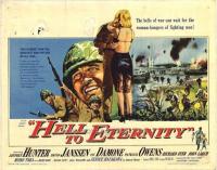 Del infierno a la eternidad  - Posters