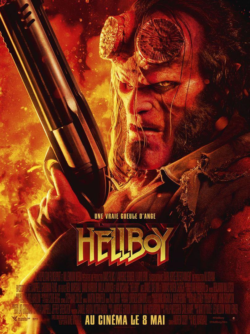 Hellboy  - Posters