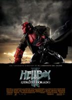 Hellboy II: El ejército dorado  - Posters