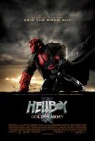 Hellboy II - El ejército dorado  - Posters