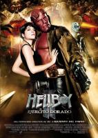 Hellboy 2: The Golden Army  - Posters