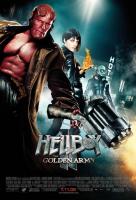 Hellboy - El ejército dorado  - Posters