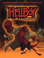 Hellboy Animated: Iron Shoes (S) - Posters