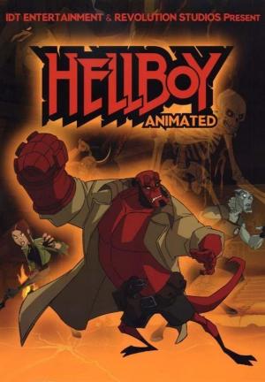 Hellboy Animated: Iron Shoes (S) (2007) - Filmaffinity