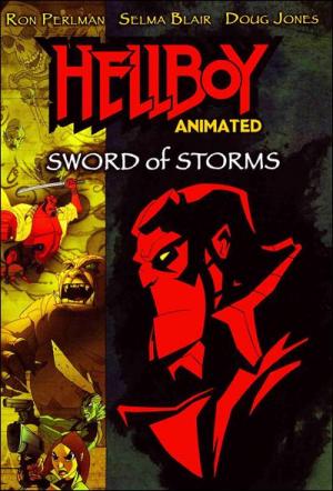 Hellboy Animado: La espada de las tormentas (TV)
