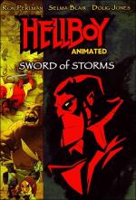 Hellboy Animated: Sword of Storms (TV)