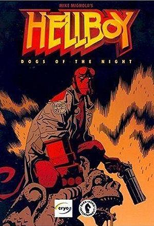 Hellboy: Asylum Seeker 
