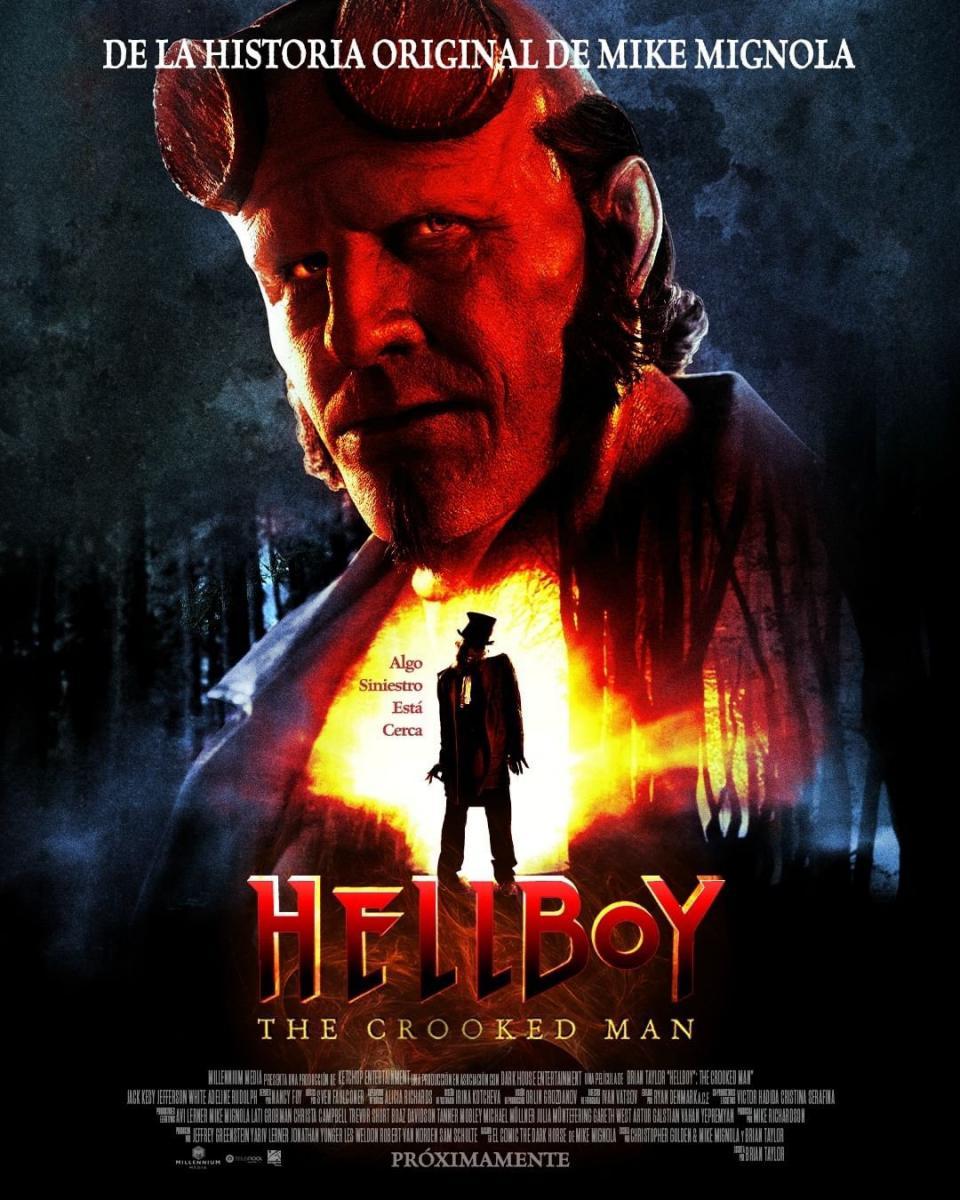 Image gallery for Hellboy: The Crooked Man - FilmAffinity