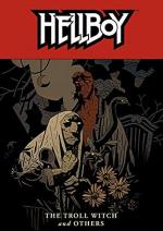 Hellboy: The Troll Witch (C)