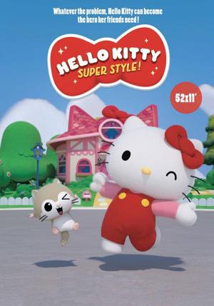 Hello Kitty: Super Style! (TV Series) (2022) - Filmaffinity