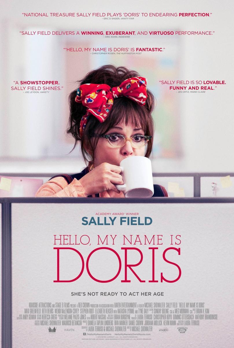 Hola, mi nombre es Doris (2015) - Filmaffinity