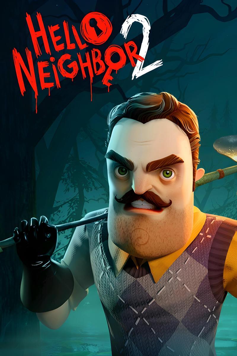 Hello Neighbor 2 (2022) - FilmAffinity