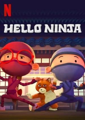 Hola, ninja (Serie de TV)