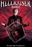 Hellraiser VII: Deader  - Poster / Imagen Principal