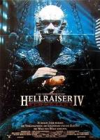 Hellraiser IV: El final de la dinastía sangrienta  - Poster / Imagen Principal