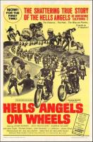 Ángeles del infierno sobre ruedas  - Poster / Imagen Principal