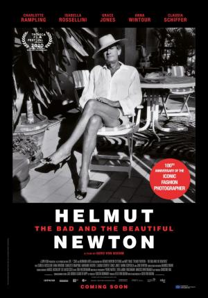 Helmut Newton: Perversión y belleza 