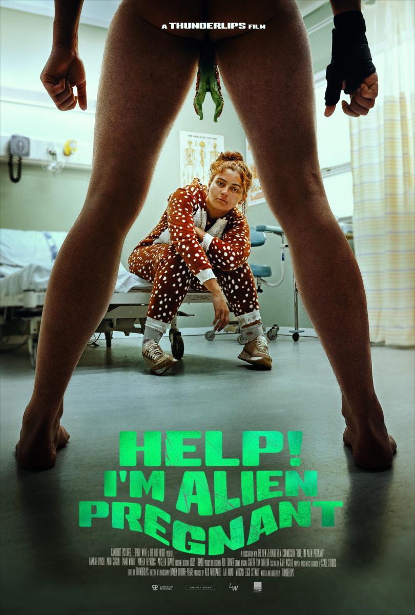 Help, I'm Alien Pregnant (C)