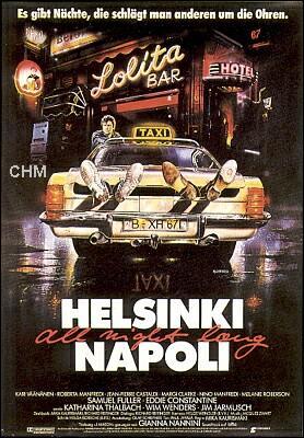 Helsinki Napoli All Night Long 