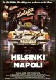 Helsinki-Nápoles, todo en una noche 