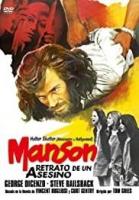 Manson: Retrato de un asesino (TV) - Dvd