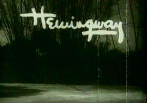 Hemingway (C)