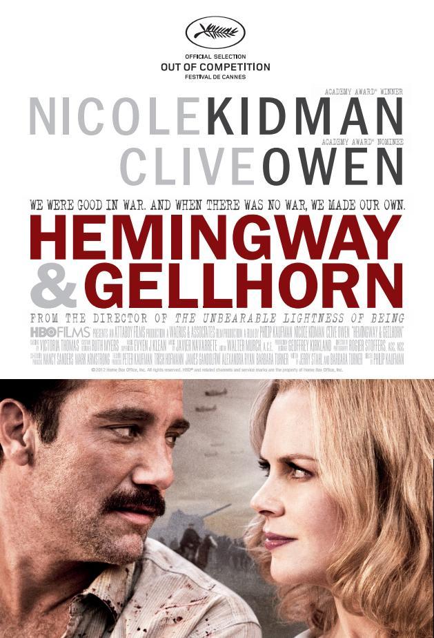Hemingway & Gellhorn (TV)