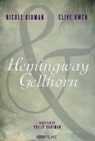 Hemingway & Gellhorn (TV) - Posters