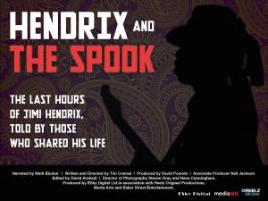 Hendrix and the Spook 