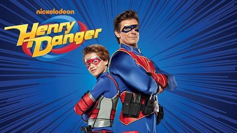 Henry Danger (TV Series 2014-2020) — The Movie Database (TMDB)