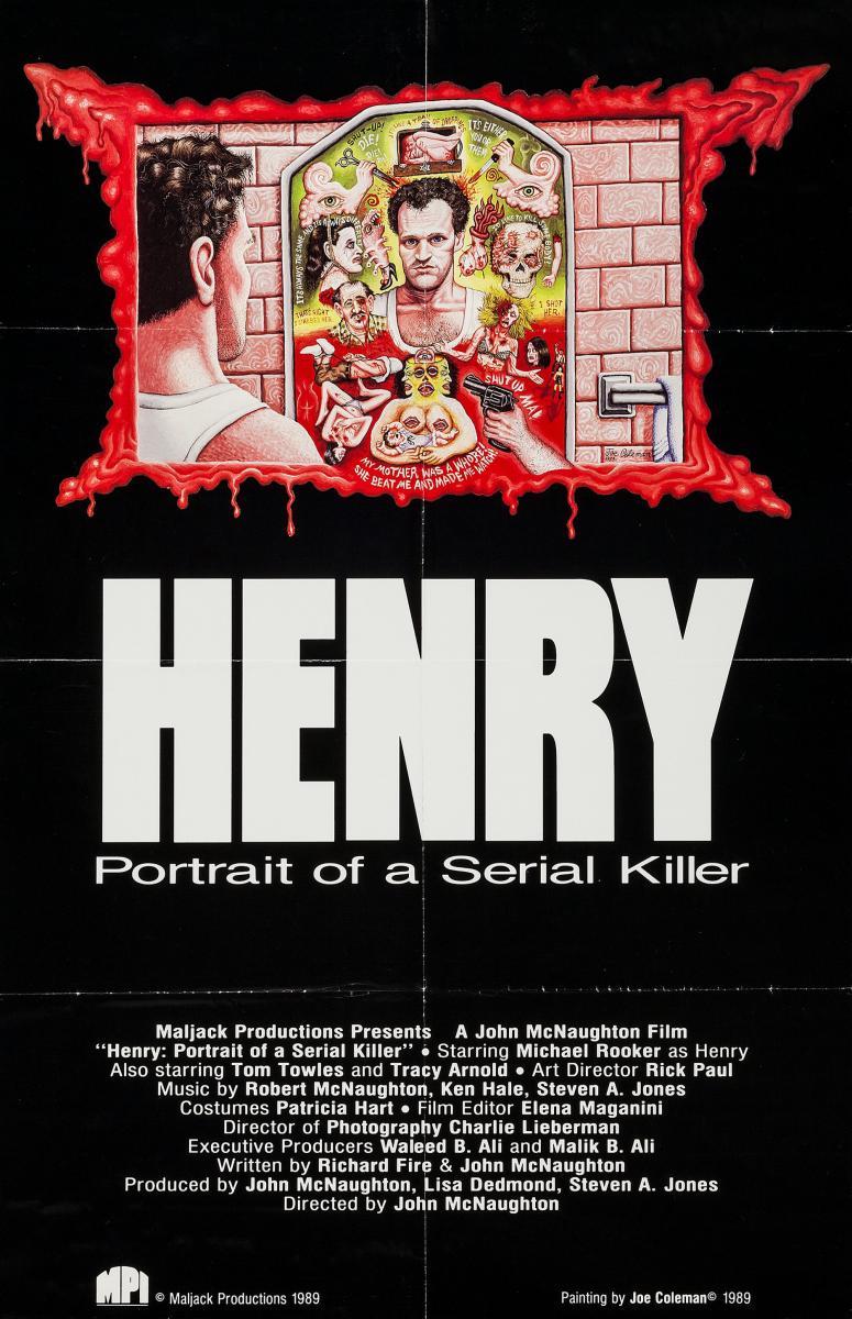 Henry: Retrato de un asesino  - Poster / Imagen Principal