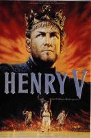 Henry V  - Posters