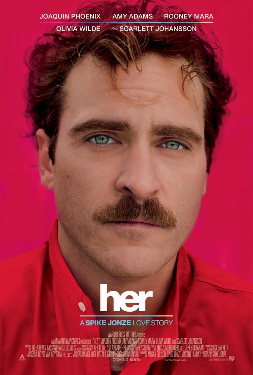 Bera - Her (2013) (Spike Jonze) [1080p|MEGA] [ONLINE]