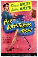 Her Adventurous Night  - Poster / Main Image