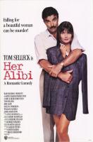 Her Alibi  - Poster / Main Image