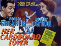 Her Cardboard Lover  - Posters