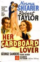 Her Cardboard Lover  - Poster / Main Image