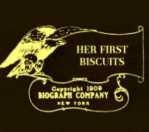 Her First Biscuits (S)