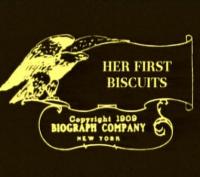 Her First Biscuits (S) - Poster / Main Image