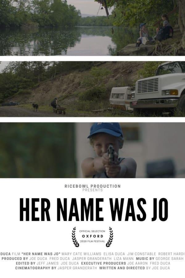 her name was jo movie review