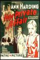 Her Private Affair 