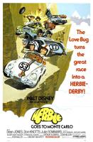 Herbie en el Grand Prix de Montecarlo  - Poster / Imagen Principal