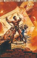 El desafío de Hercules  - Posters