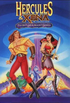 Hercules and Xena - The Animated Movie: The Battle for Mount Olympus 