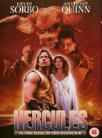 Hércules y el laberinto del Minotauro (TV) - Dvd