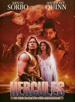 Hercules in the Maze of the Minotaur (TV)