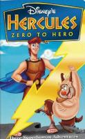 Hércules, de cero a héroe  - Poster / Imagen Principal