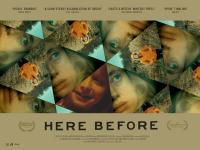 Here Before  - Posters