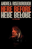 Here Before  - Posters